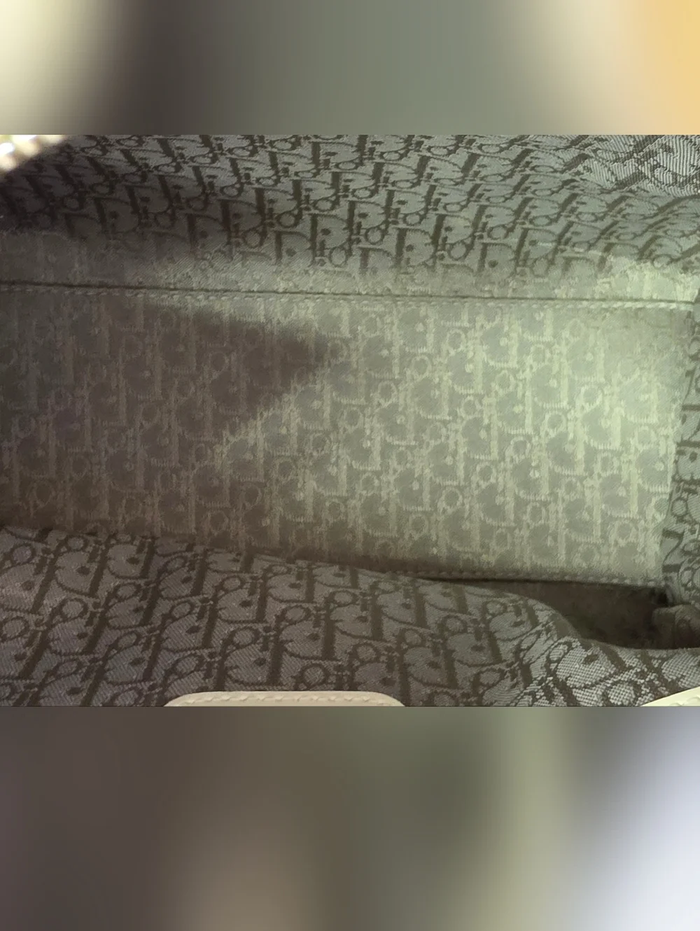 Christian Dior Patent Cannage Large Lady Dior - Picture 7 of 15